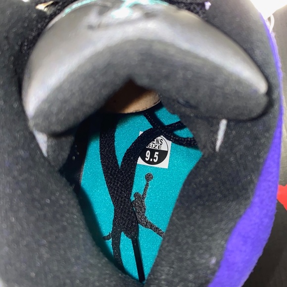 Jordan Retro 5 “Alternate Grape” - Picture 5 of 5